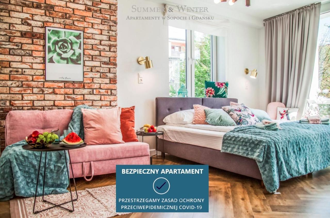 Family Luxury Pure Old Town Apartament 1-8, 2 Sypialnie I Salon, Parking Pub, 60M2 그단스크 외부 사진
