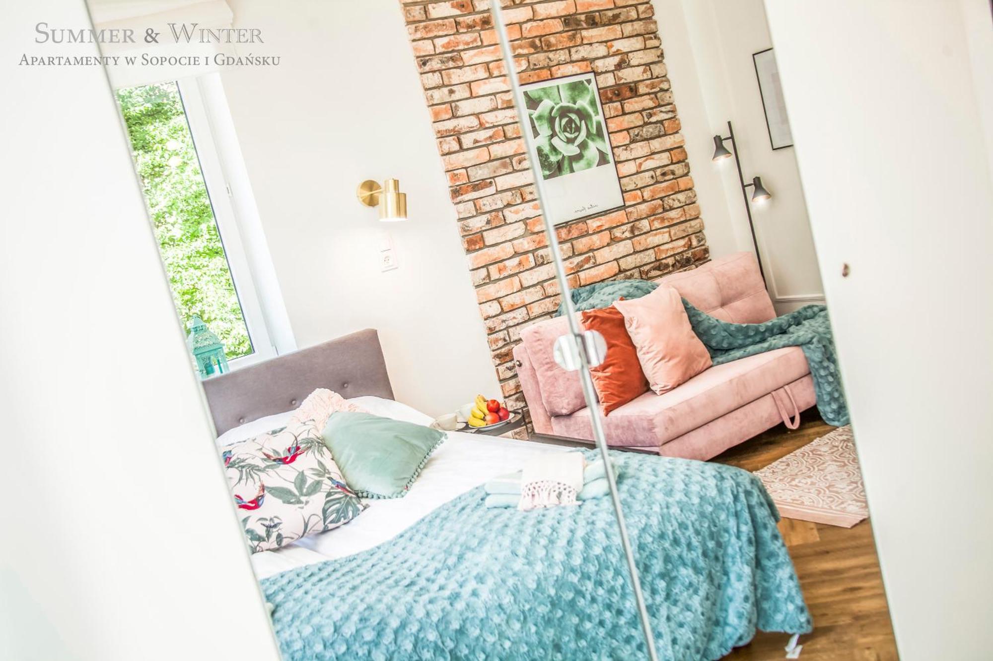 Family Luxury Pure Old Town Apartament 1-8, 2 Sypialnie I Salon, Parking Pub, 60M2 그단스크 외부 사진