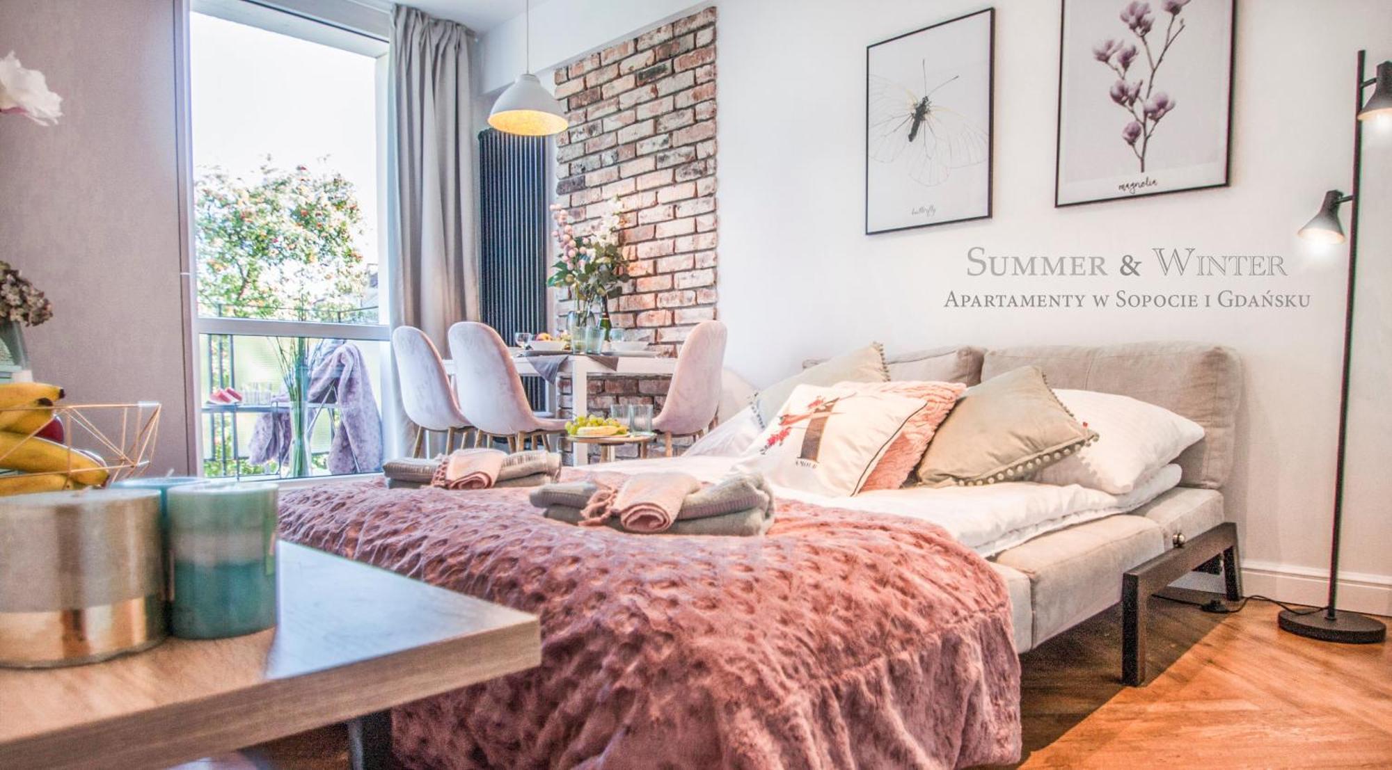Family Luxury Pure Old Town Apartament 1-8, 2 Sypialnie I Salon, Parking Pub, 60M2 그단스크 외부 사진