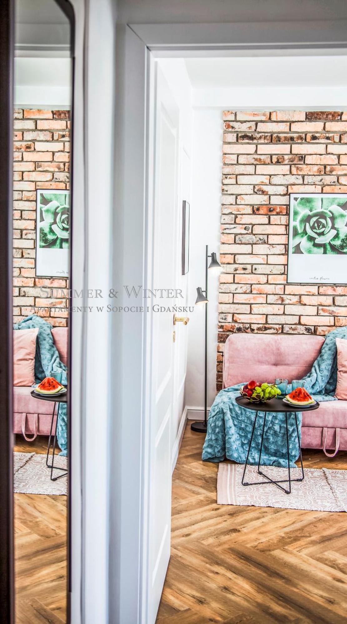 Family Luxury Pure Old Town Apartament 1-8, 2 Sypialnie I Salon, Parking Pub, 60M2 그단스크 외부 사진