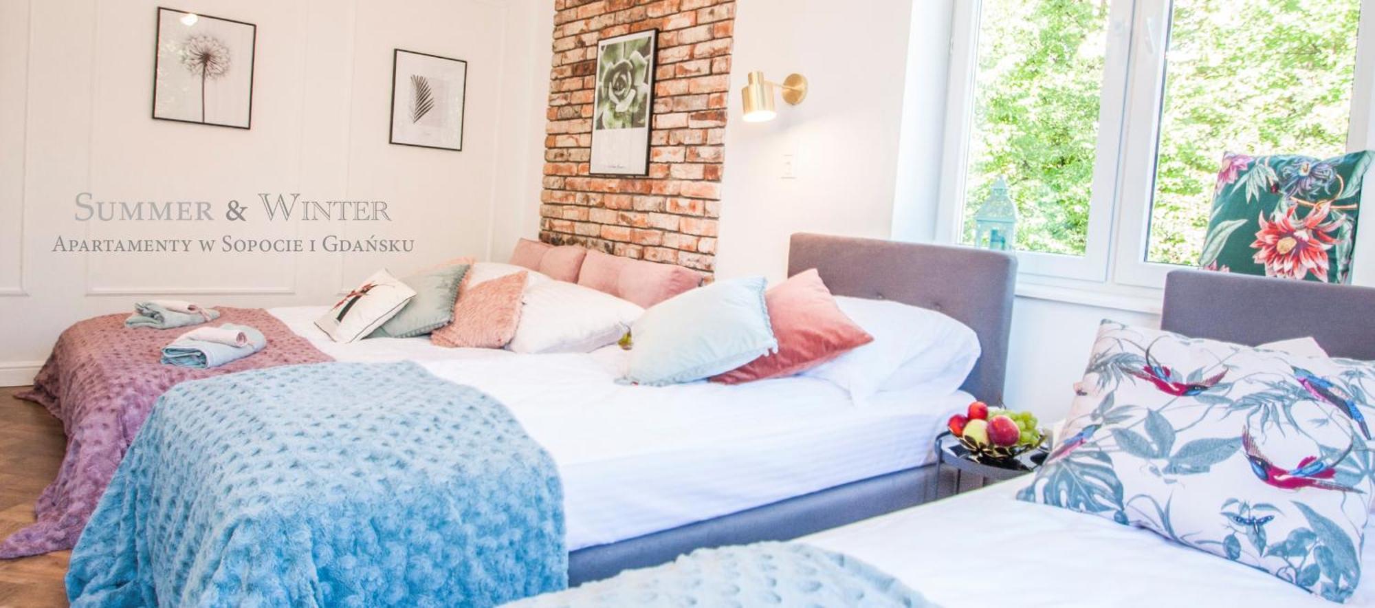 Family Luxury Pure Old Town Apartament 1-8, 2 Sypialnie I Salon, Parking Pub, 60M2 그단스크 외부 사진