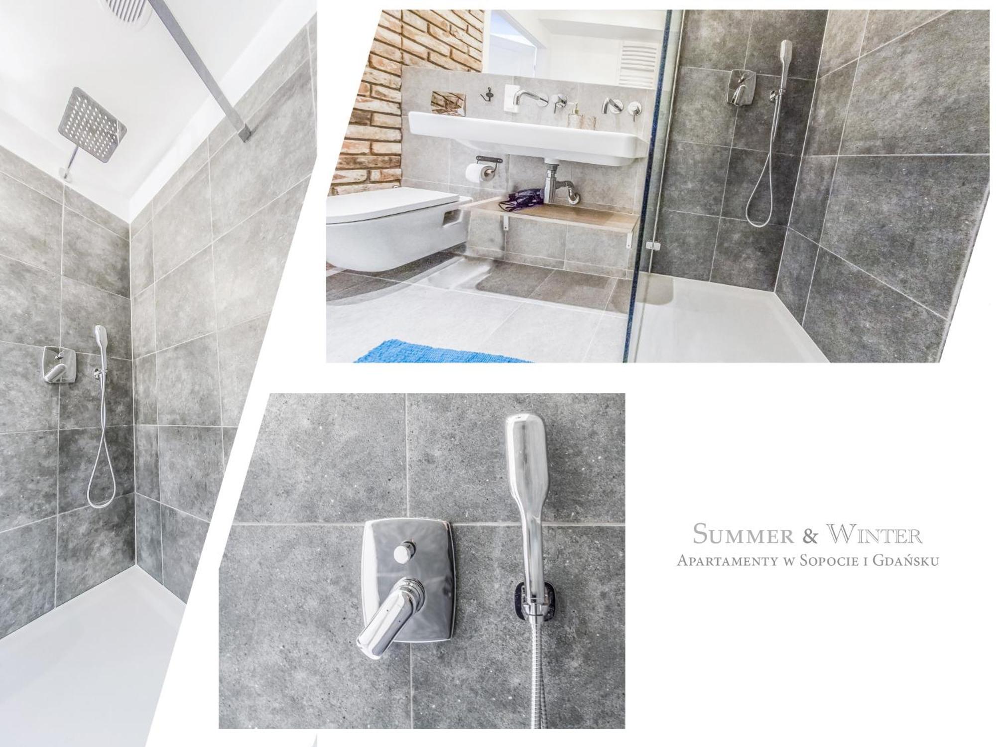 Family Luxury Pure Old Town Apartament 1-8, 2 Sypialnie I Salon, Parking Pub, 60M2 그단스크 외부 사진