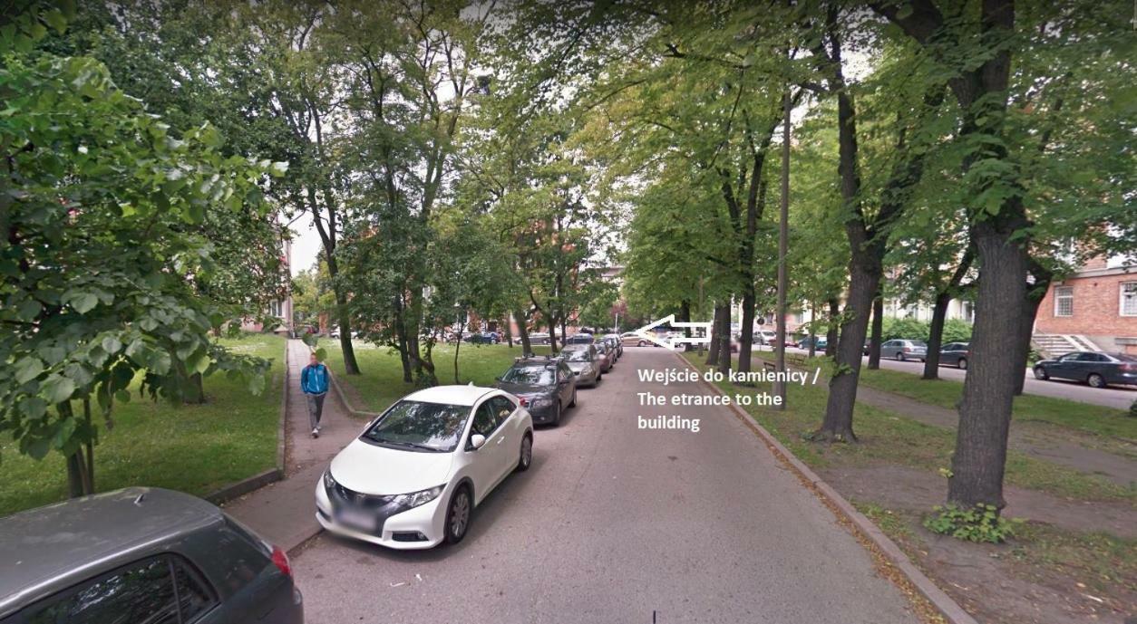 Family Luxury Pure Old Town Apartament 1-8, 2 Sypialnie I Salon, Parking Pub, 60M2 그단스크 외부 사진
