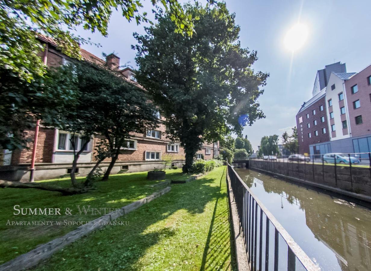 Family Luxury Pure Old Town Apartament 1-8, 2 Sypialnie I Salon, Parking Pub, 60M2 그단스크 외부 사진