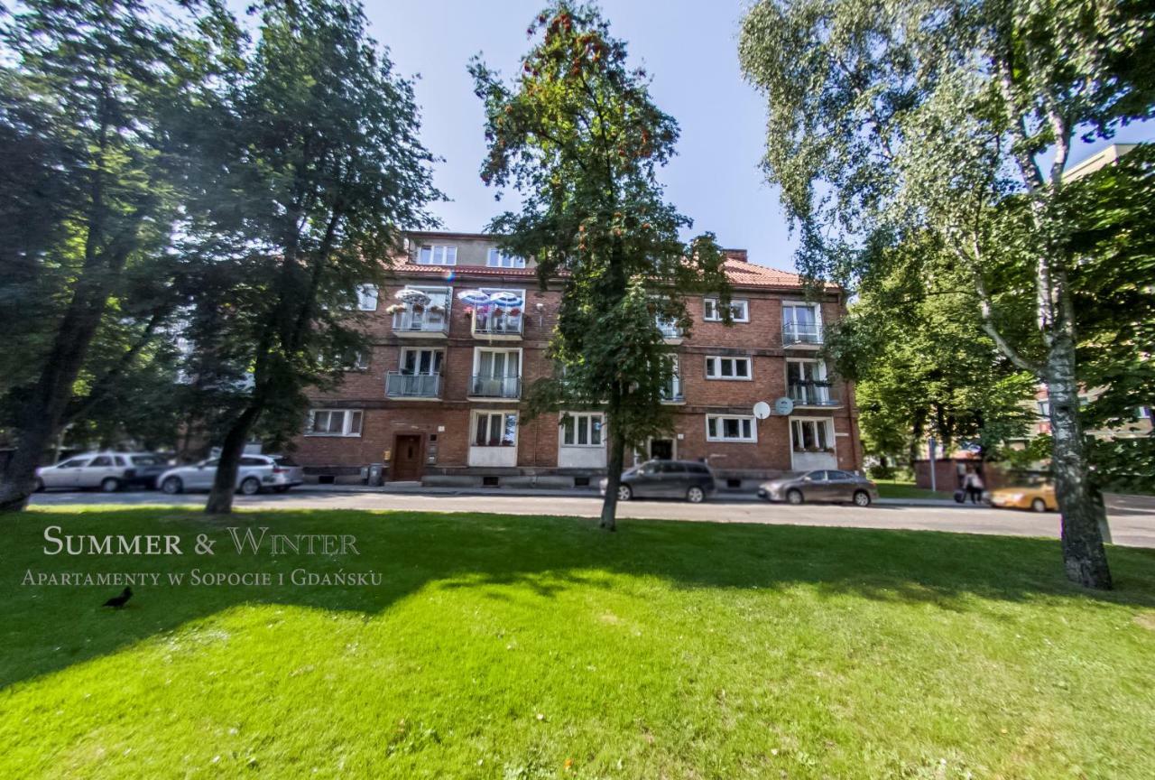 Family Luxury Pure Old Town Apartament 1-8, 2 Sypialnie I Salon, Parking Pub, 60M2 그단스크 외부 사진