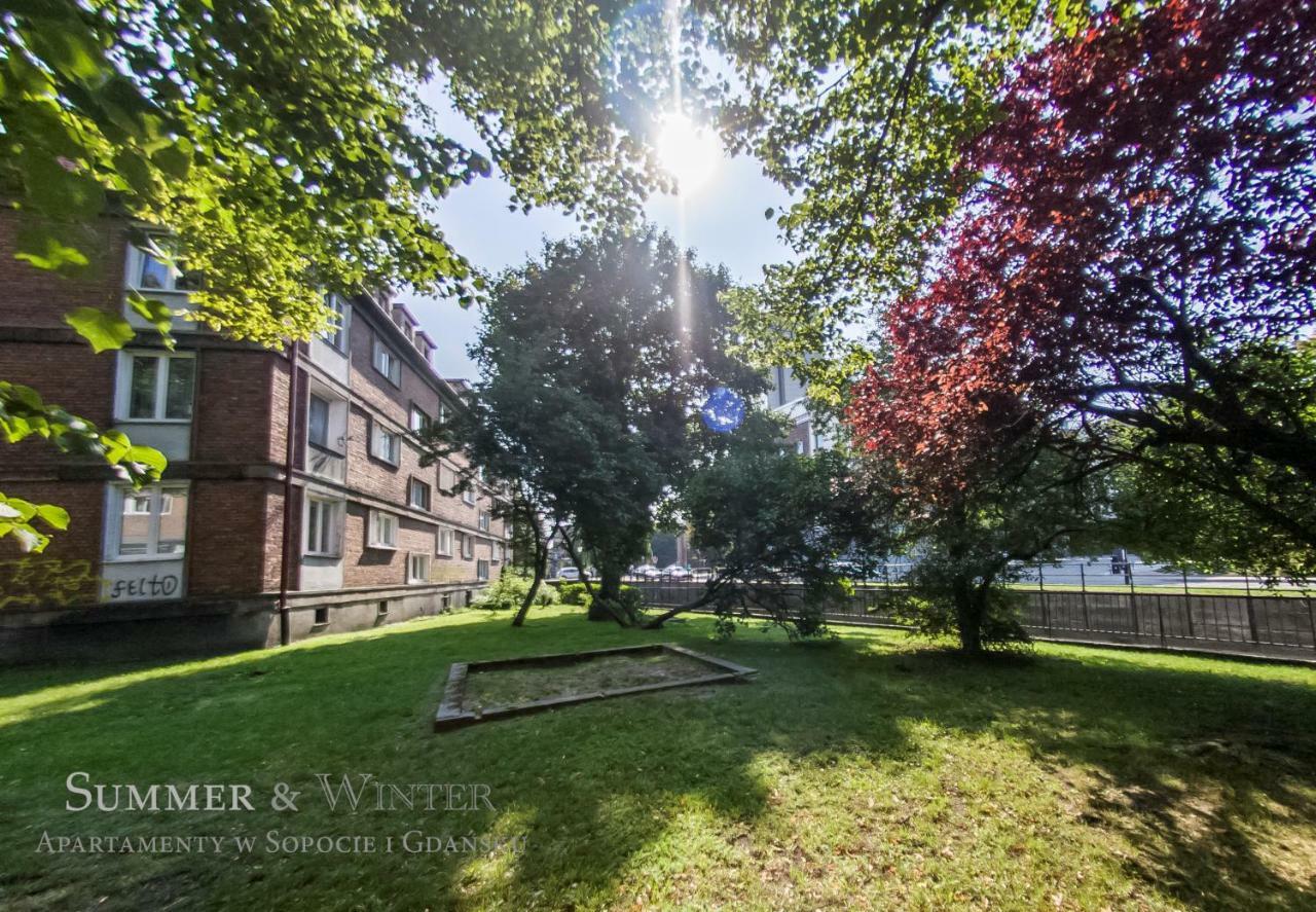 Family Luxury Pure Old Town Apartament 1-8, 2 Sypialnie I Salon, Parking Pub, 60M2 그단스크 외부 사진